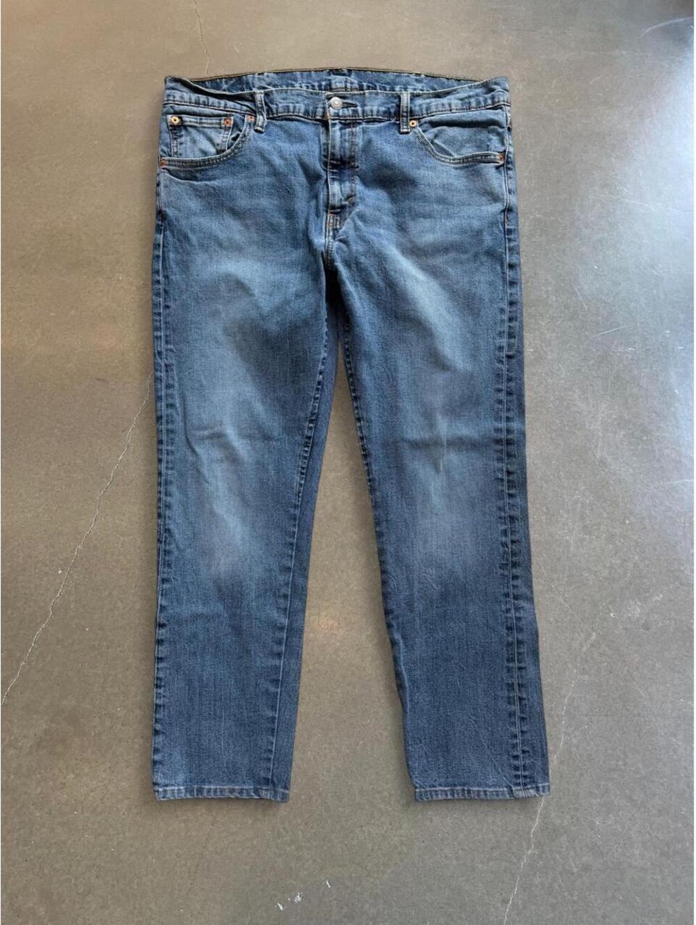 Levi’s Y2K 505 Straight Leg Jeans | Men’s 29x29